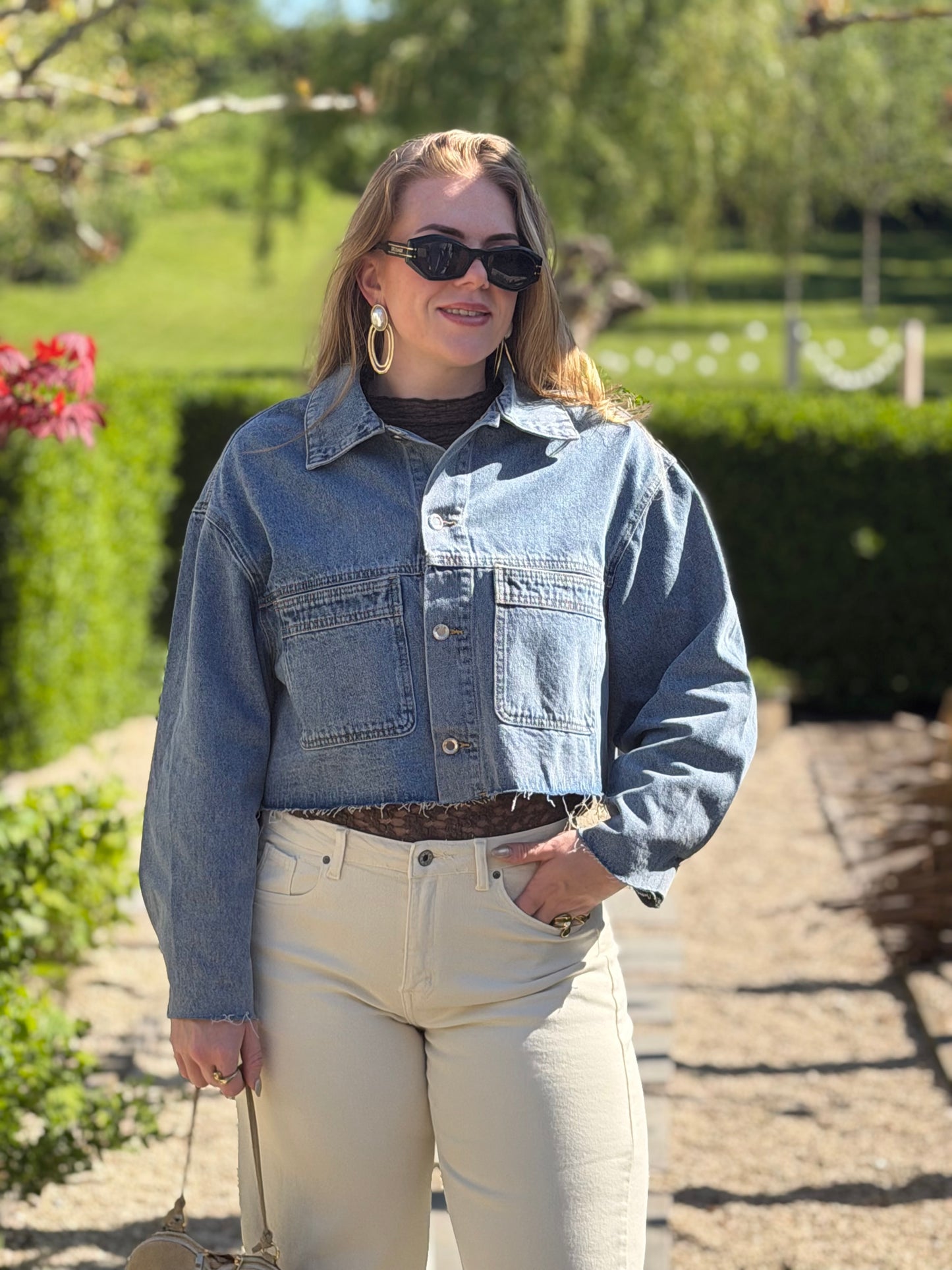 JIRA Jeans Jasje