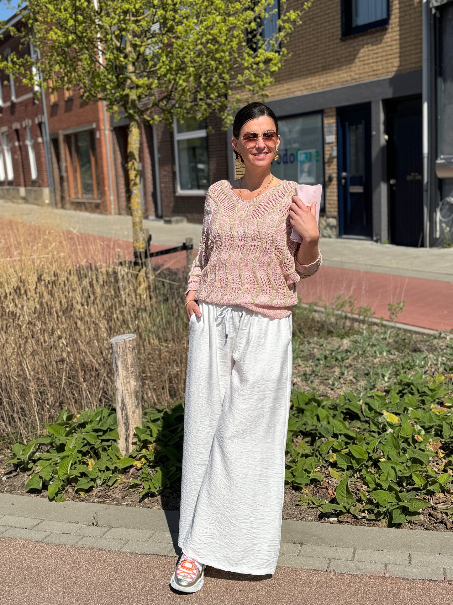 Kurze Jeansjacke