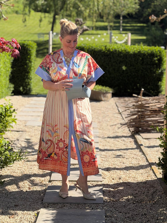 Unterkleid - Weiß