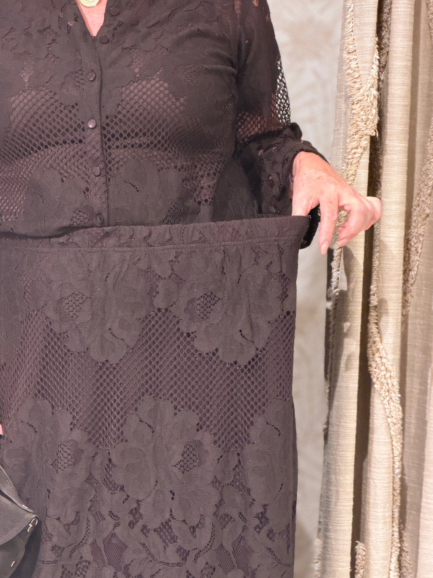 Shape Top - Black