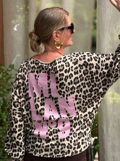 MILAN SWEATER