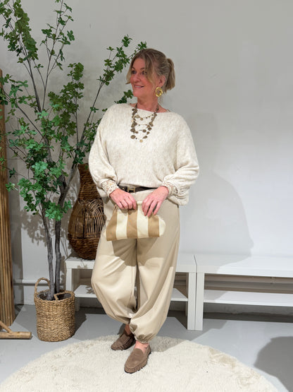 BRITT TRUI - BEIGE