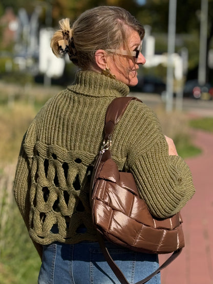 SARA Trui - Groen