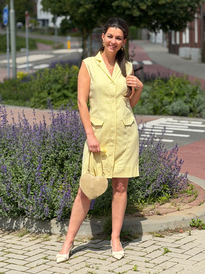 MELLY JURK - GEEL