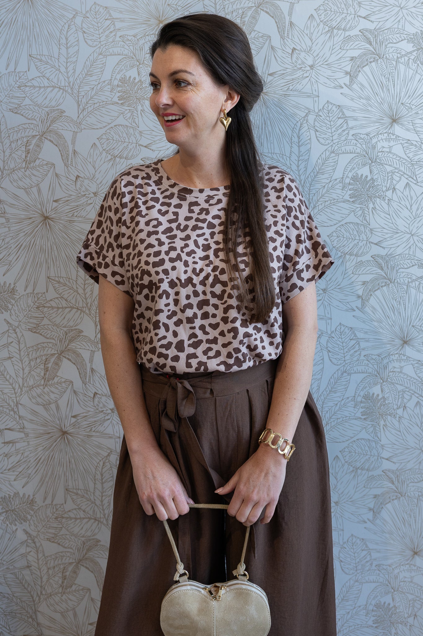 PANTER SHIRT - BRUIN