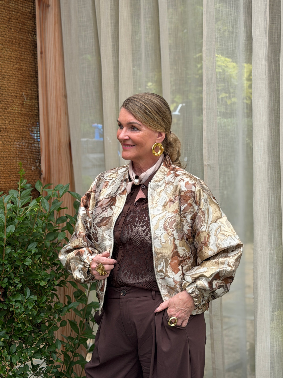 TAJANA BOMBER JASJE