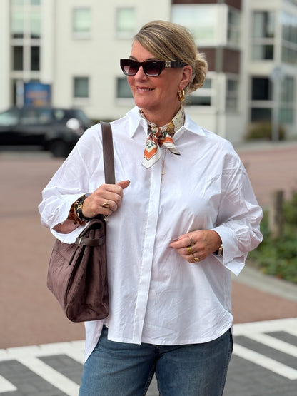 BASIC Blouse Wit