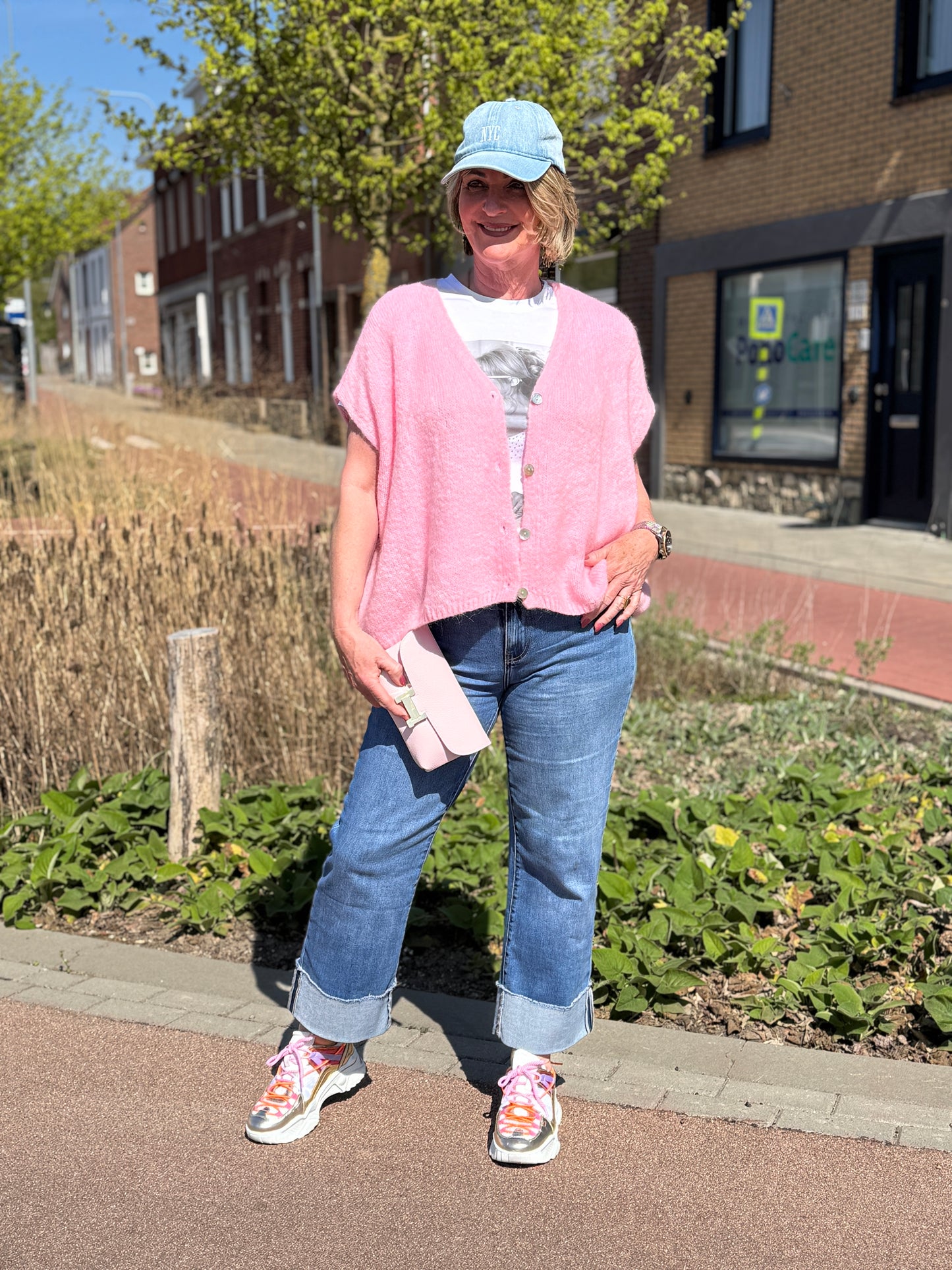 Blommy-Hose