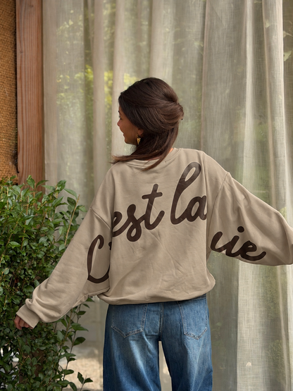 CESTLAVIE TRUI - TAUPE