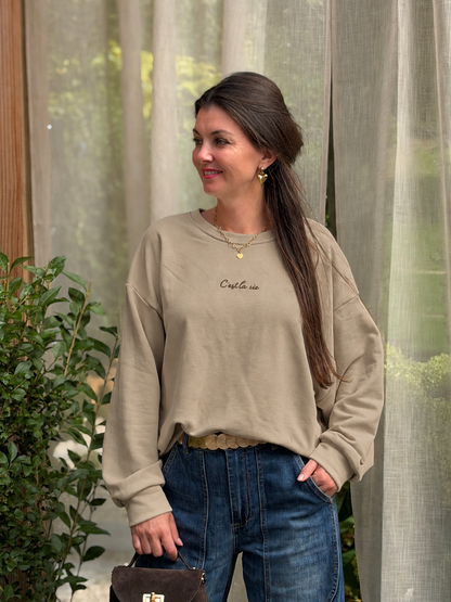 CESTLAVIE TRUI - TAUPE