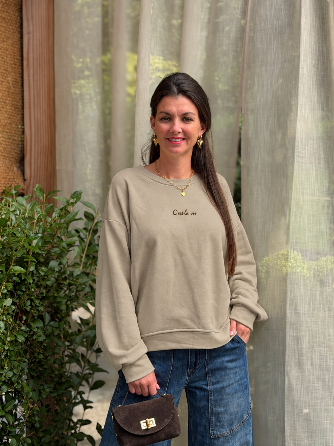 CESTLAVIE TRUI - TAUPE