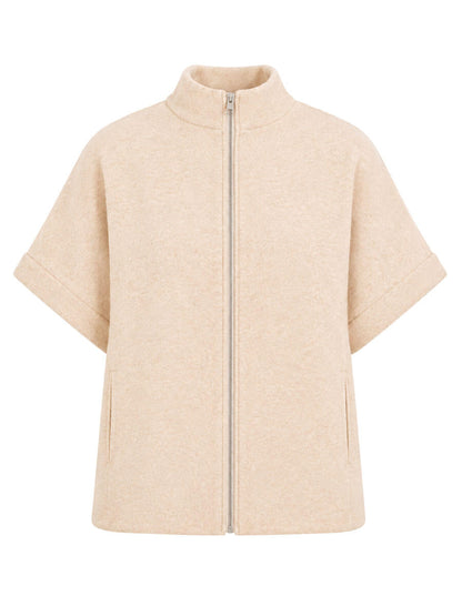 FAYE GILET - BEIGE