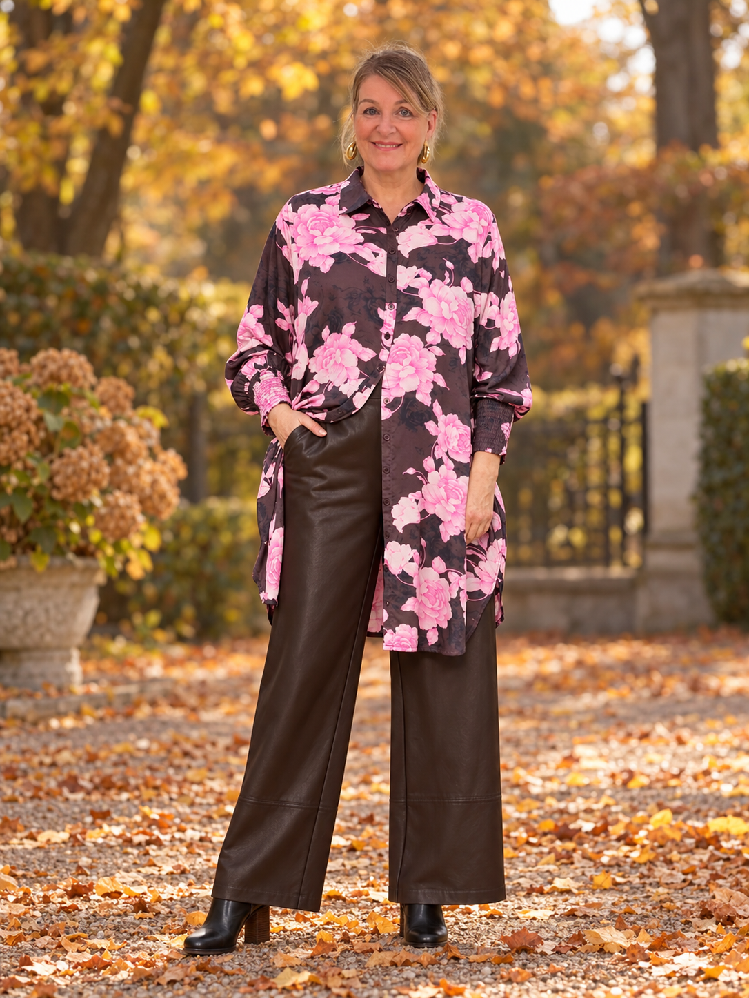 MERYL TUNIEK - ROZE