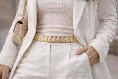STRETCH GOLD RIEM