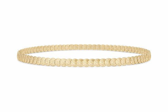 STRETCH GOLD RIEM