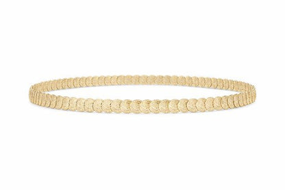 STRETCH GOLD RIEM