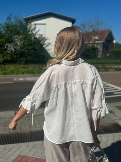 Trui Marijn Rouge