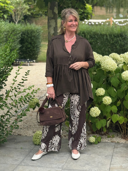 ANNA Travel Broek