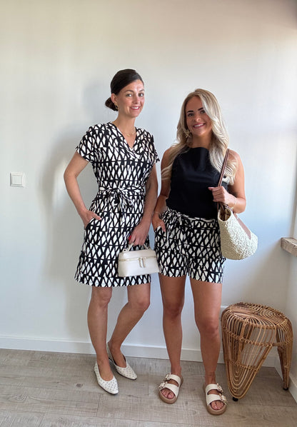 Ruta Short - Print