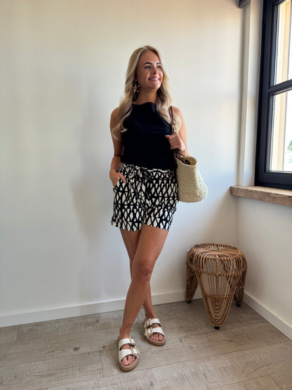 Ruta Short - Print
