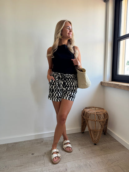 Ruta Short - Print