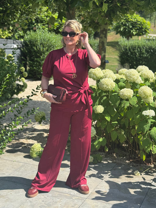 Twinset Bordeaux♥︎