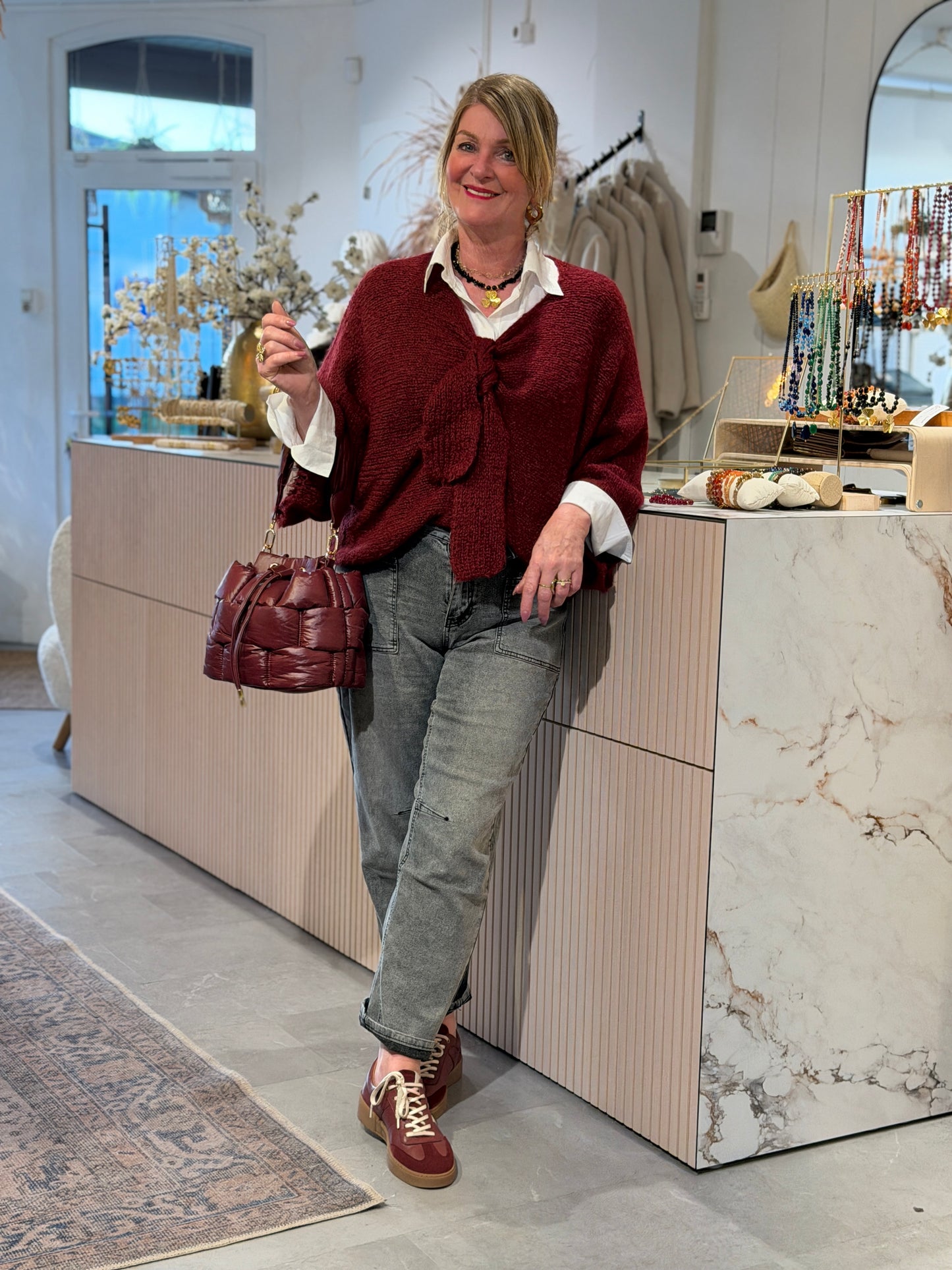 AMARA TRUI - Bordeaux