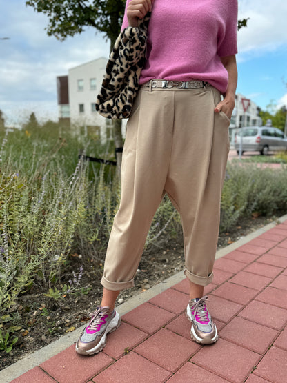 Baggy Broek - Beige