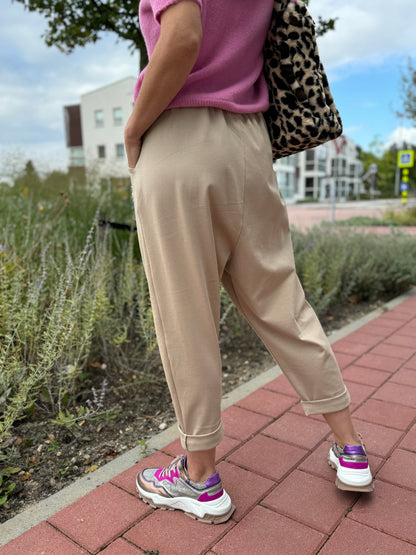 Baggy Broek - Beige