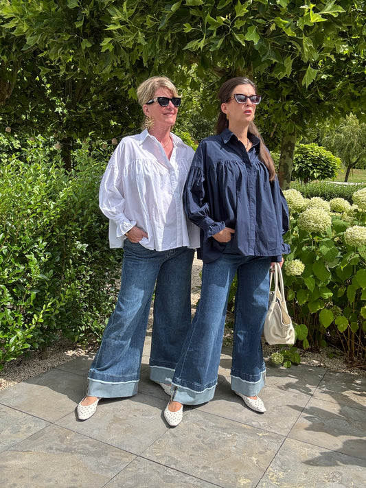 PERFECT Wide Leg Jeans