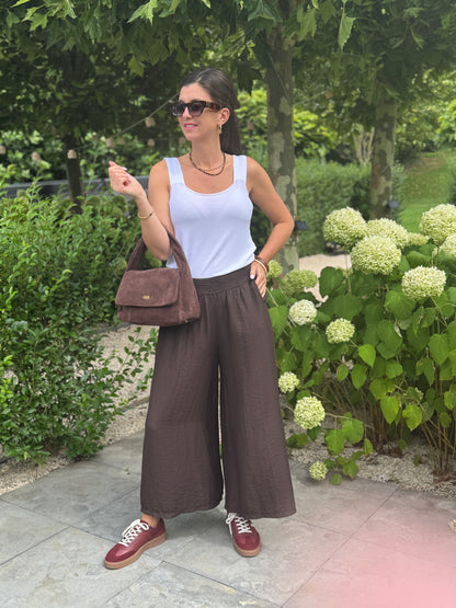 COUTURE Top - Wit