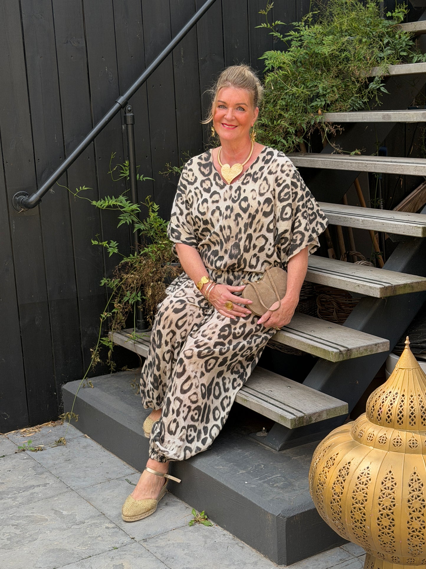 LEONTIEN BLOUSE