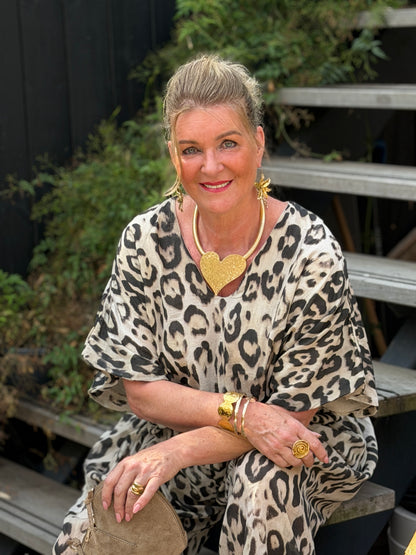 LEONTIEN BLOUSE