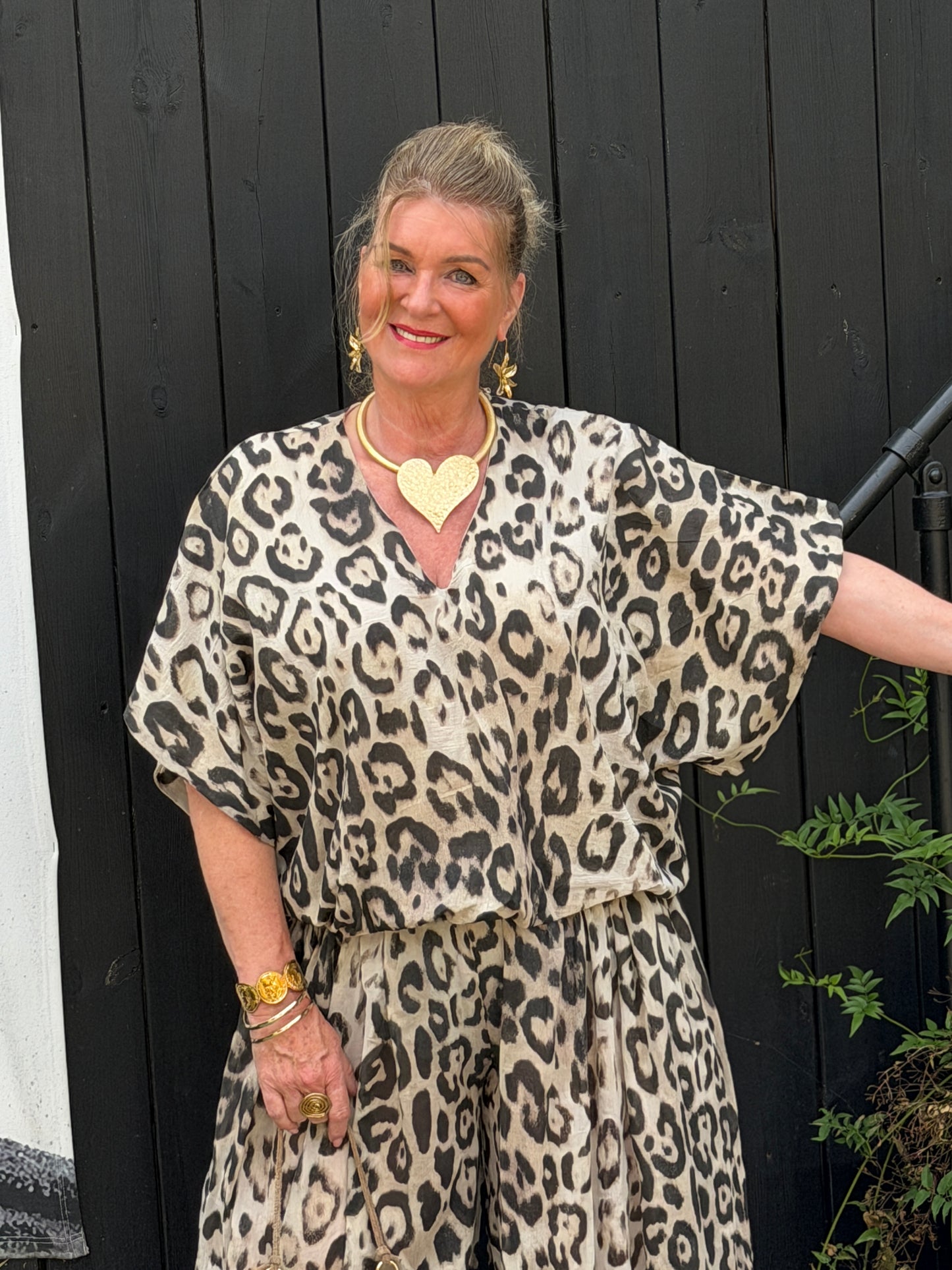 LEONTIEN BLOUSE