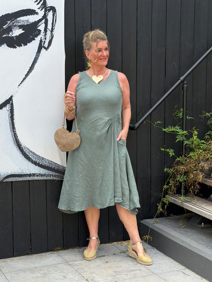 JADE JURK - GROEN