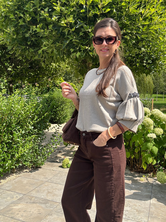 Blommy-Hose