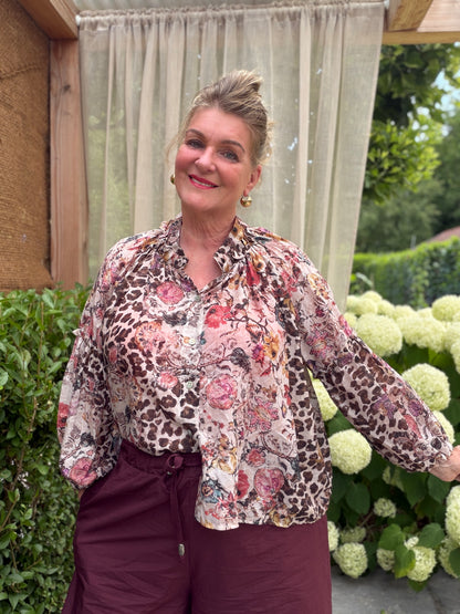 BOLLY BLOUSE