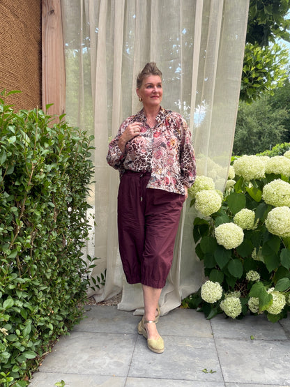 BOLLY BLOUSE
