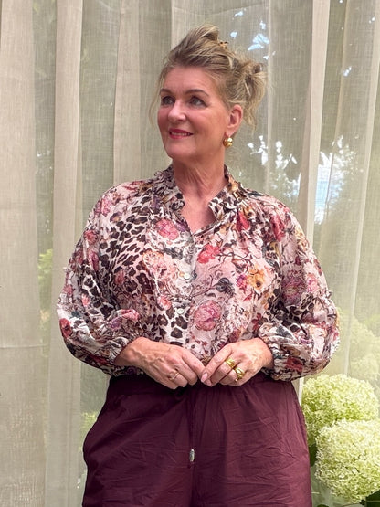 BOLLY BLOUSE