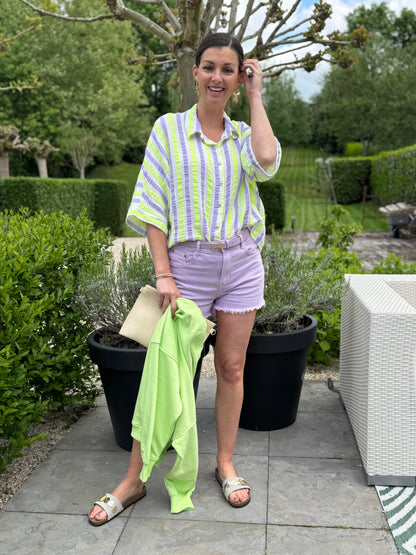 Blommy-Hose