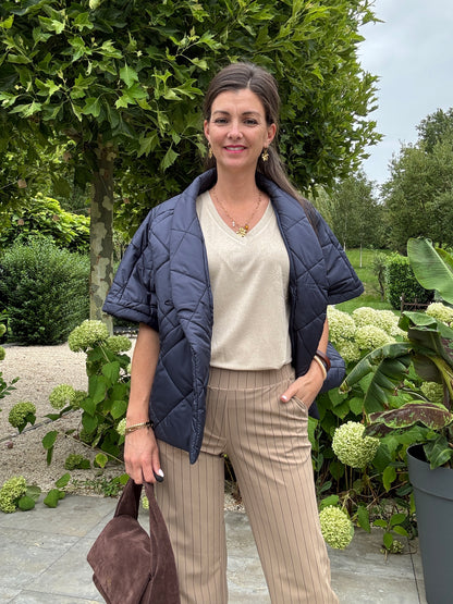 KYRA –  Bodywarmer Navy