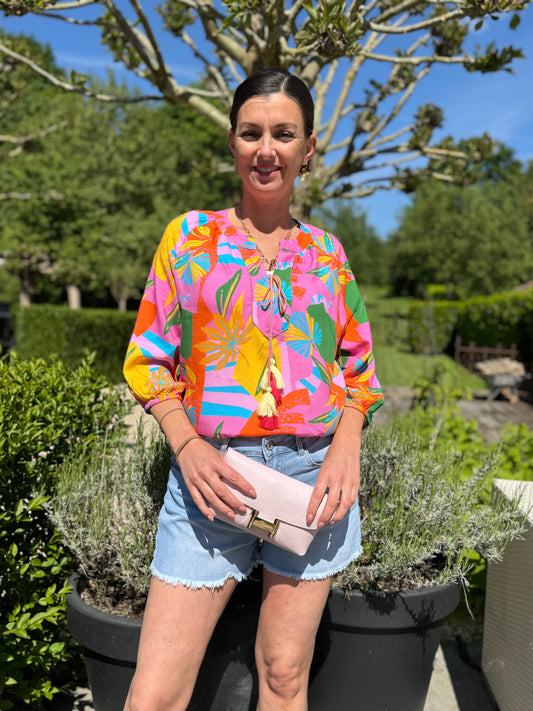 Hawaii Blouse