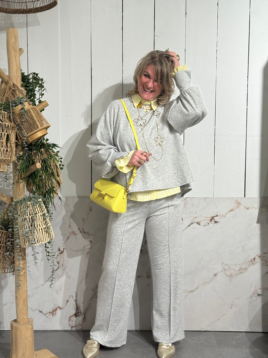 TWINSET MILANO - Grijs