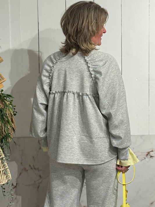 TWINSET MILANO - Grijs