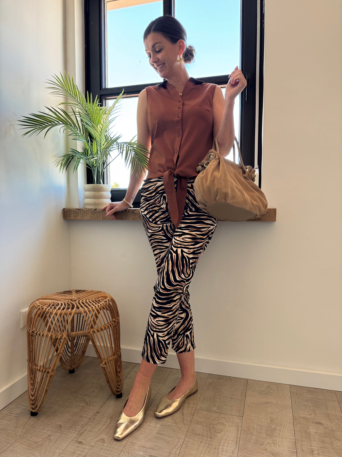Colette Broek - Tirza