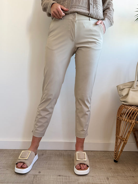 Colette Broek - Beige
