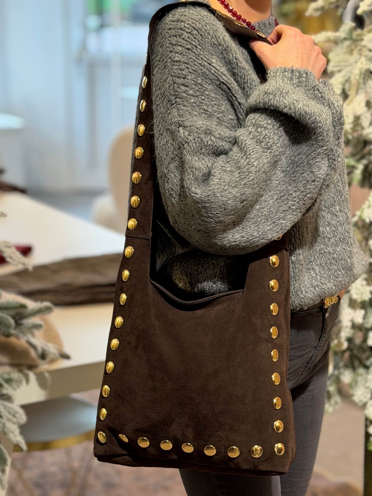 Chico-Tasche - Silber