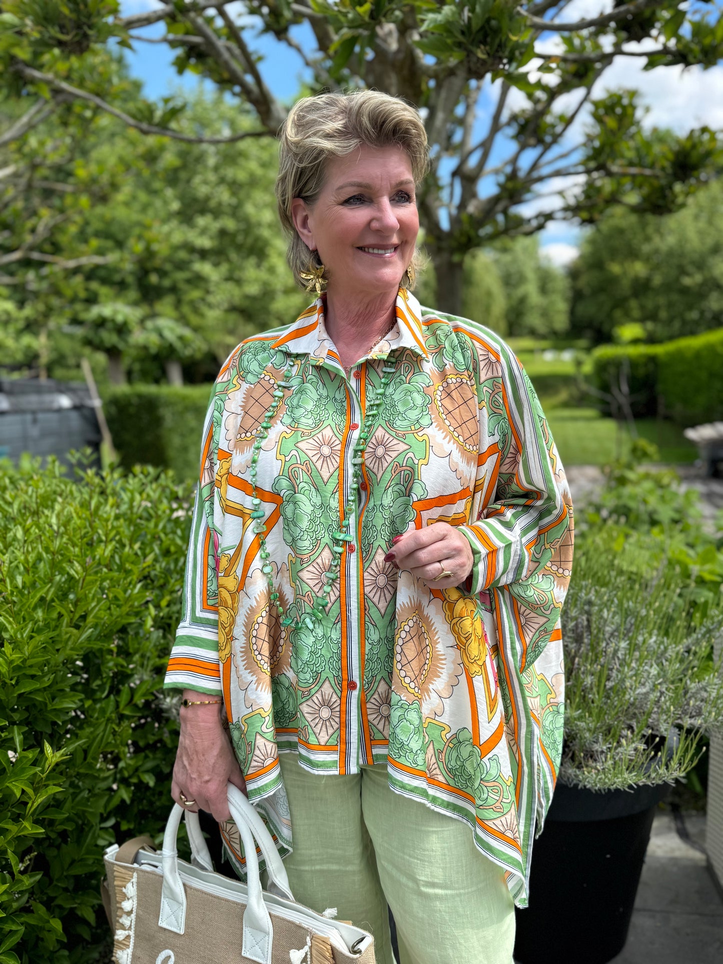 Casa Blouse