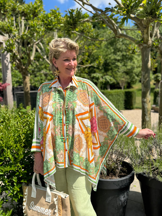 Casa Blouse
