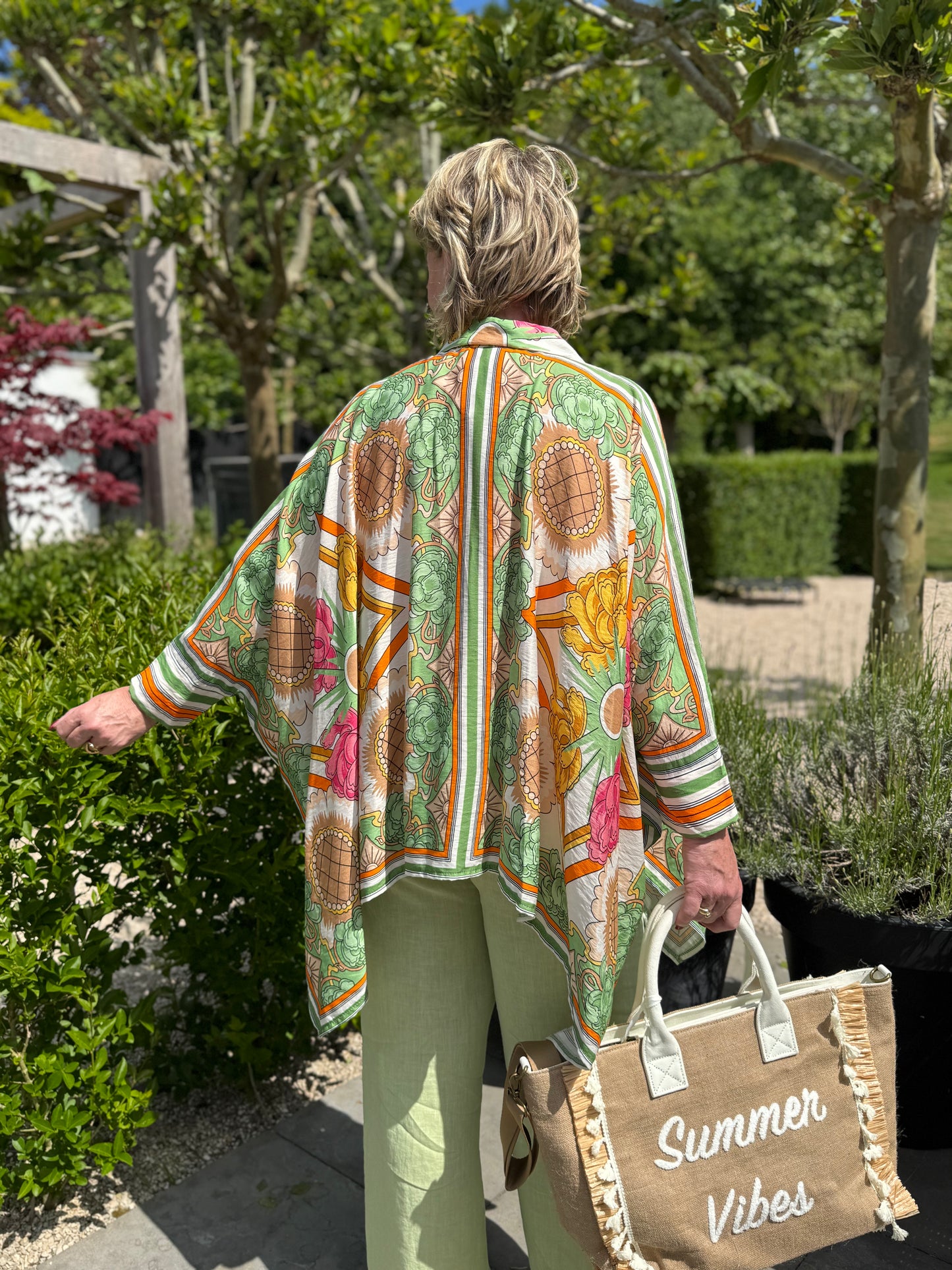 Casa Blouse